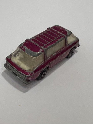 Matchbox 1970 Series No 22 Lesney Freeman Inter City Commuter играчка кола
