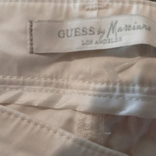 Guess summer pants size 42 new, white