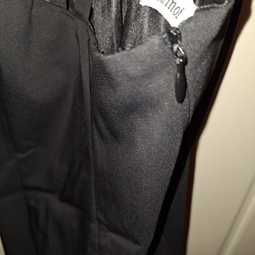 Toi&Moi Mini Halterneck Dress Like New, Black, Size M