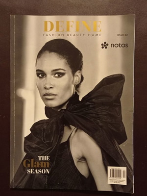Notos magazines used, various issues