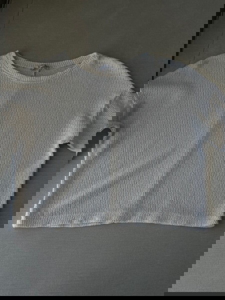 Zara πουλόβερ