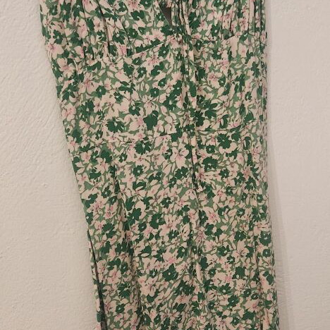 Mini dress Medium TALLY WEiJL used, multicolor