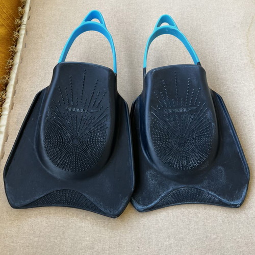 Speedo Biofuse Fitness Fin swim fins, size L (42-45)