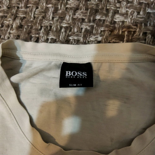 Boss men's medium t-shirt used in very good condition