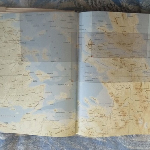 Ellados Elasson Istoria book like new, humanistic view of Greek history