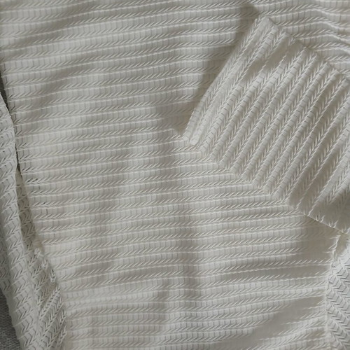 Sera Fino girls cardigan new, white, size 12