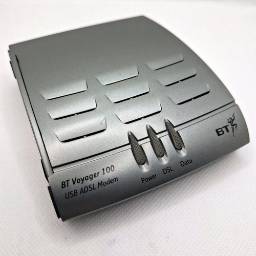 USB ADSL Modem BT Voyager 100 used
