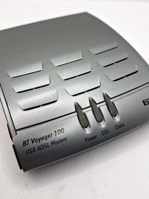 USB ADSL Modem BT Voyager 100 used