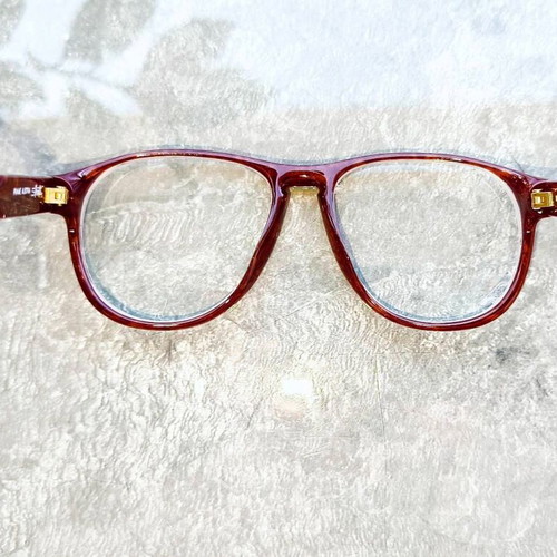 Silhouette SPX M 2705/20 C1221 brown eyeglass frame like new