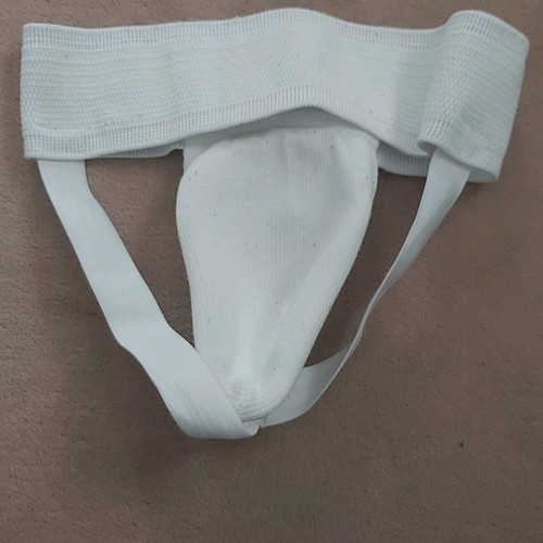 Winners groin guard used, World Trade Korea