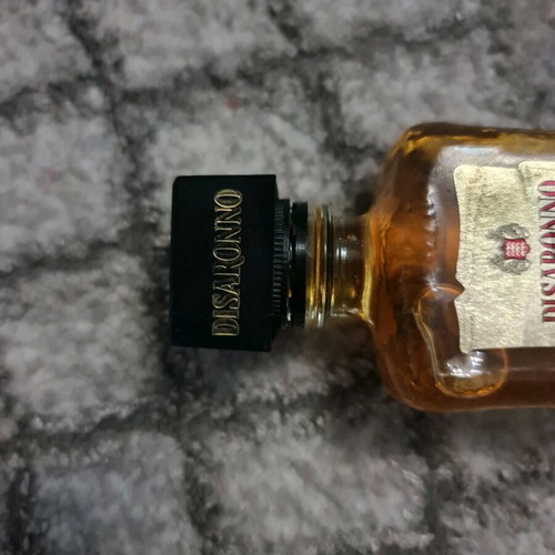 Dissaronno Originale Amaretto 50ml collectible miniature like new