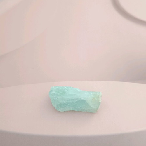 Raw fluorite new for meditation and decoration