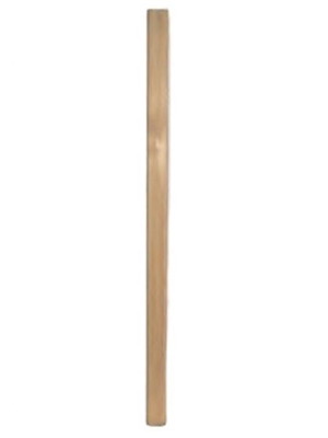 Ξύλινο κάγκελο τετράγωνο 50 x 50 mm καινούργιο