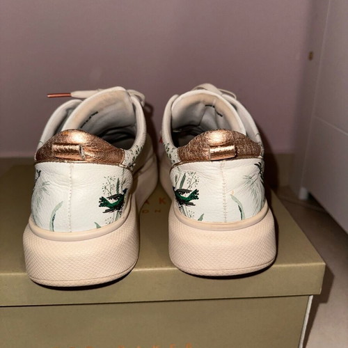 Ted Baker sneakers used, size 41