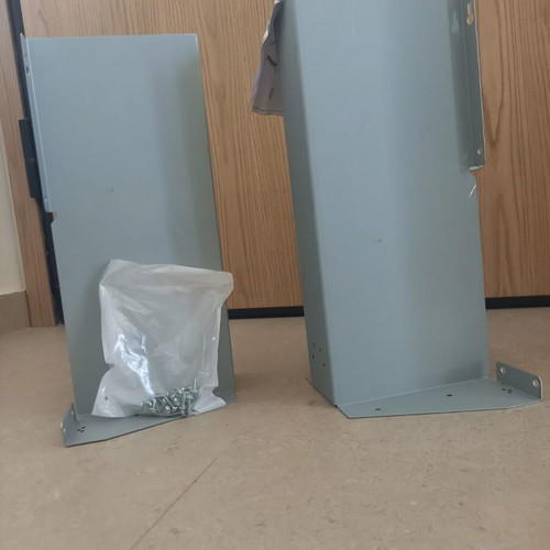 Bosch DSZ4920 Inox installation part new for extractor hood