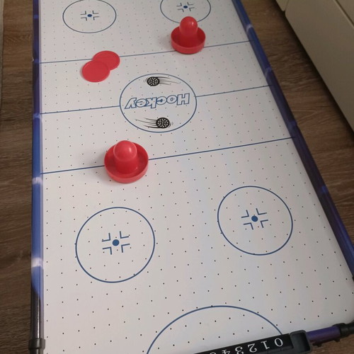 Air Hockey Table like new