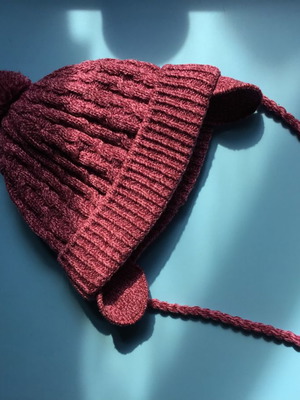 Σκουφάκι βρεφικό για 18-24 μηνών μεταχειρισμένο