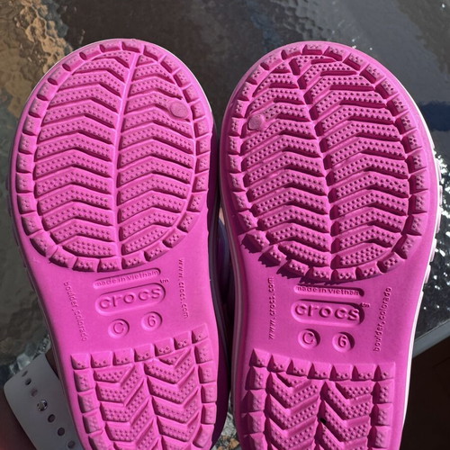 Crocs C6 Girl EU 22-23 Like New