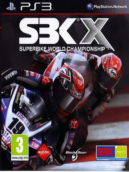 SUPERBIKES WORLD CHAMPIONSHIP - PS3