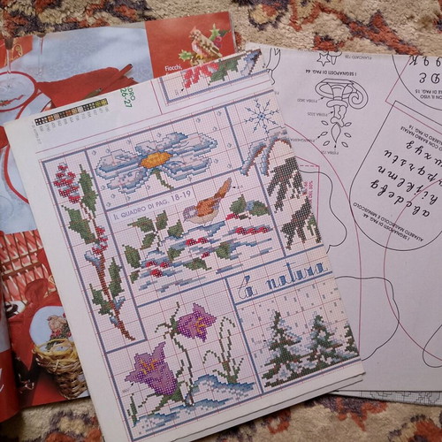 Susanna Christmas edition December 2005 like new