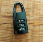 Lock with code like new