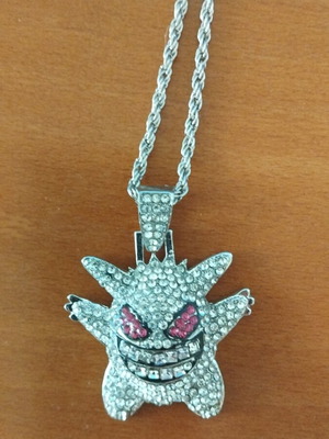 Gengar diamond chain new