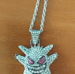 Gengar diamond chain new