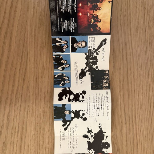 Metallica Load cassette tape, metal