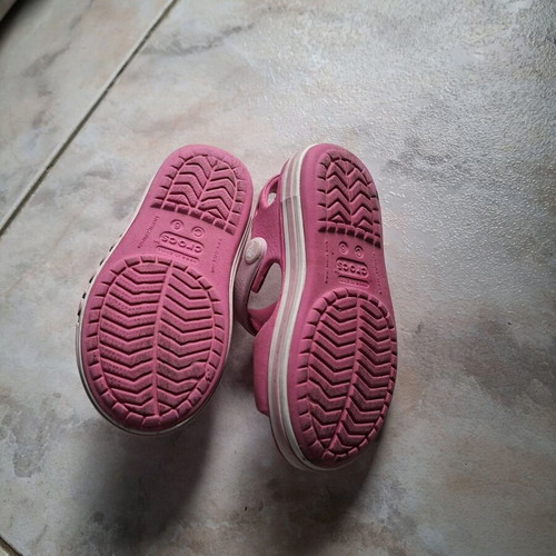 Cross summer sandals for girls like new, size 23