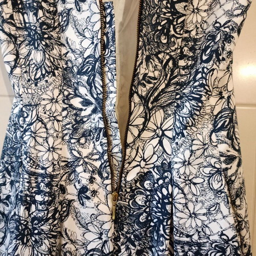 Zara Summer dress, XS/S