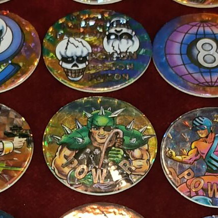 Psilikoko Zodiac Poison Power Action 8 tags used