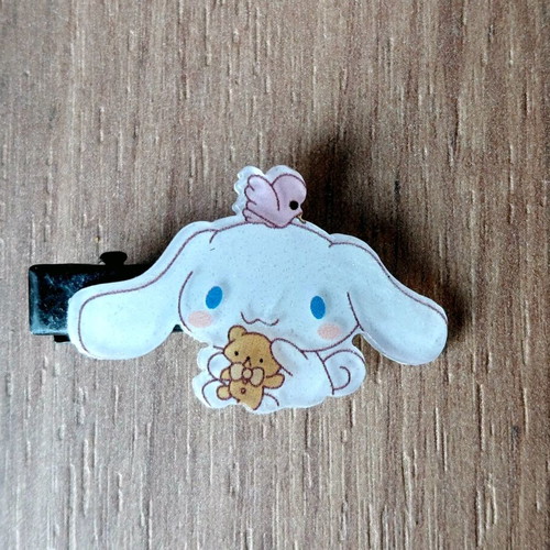 Cinnamoroll hair clip set new