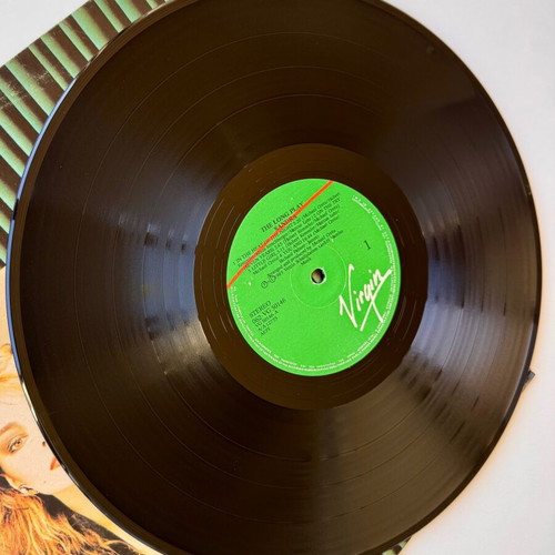 Sandra The Long Play LP used, pop