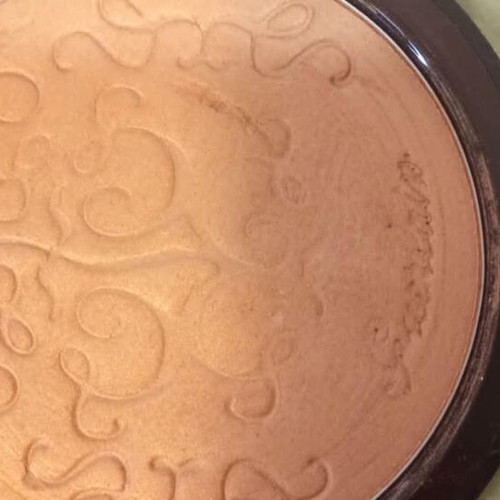 Terracotta Poudre D' Orient bronzer powder by Guerlain