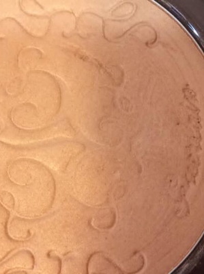 Terracotta Poudre D' Orient bronzer powder by Guerlain