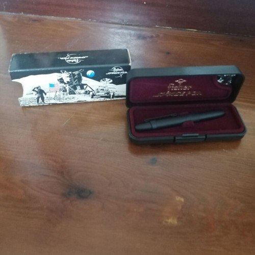 Fisher Space Pen Original Bullet Ballpoint Ball Pen new, black