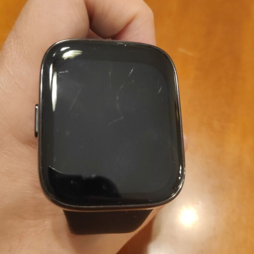 Redmi Watch 3 Active used with all accessories and protective films