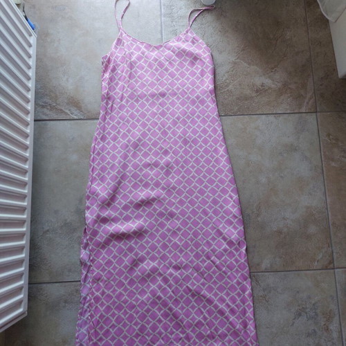 Mango pink dress, size Small