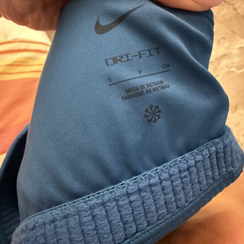 Nike Swoosh Medium-Support Sports Bra like new, blue, size XS