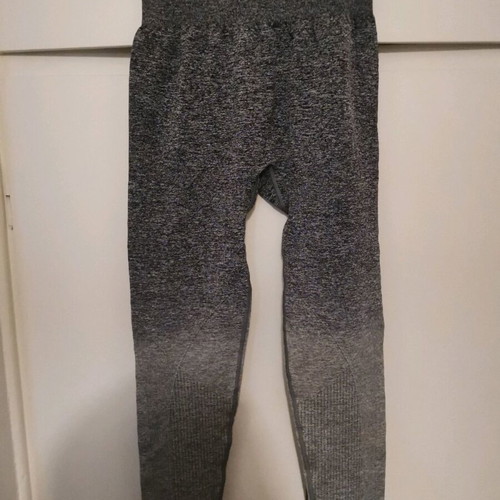 AYBL leggings new, gray, size L
