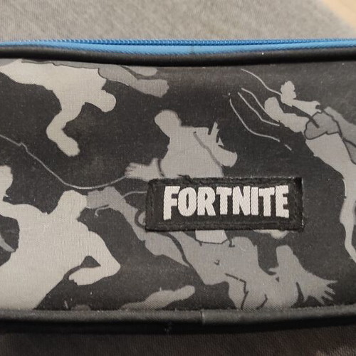 Fortnite pencil case used, very good condition