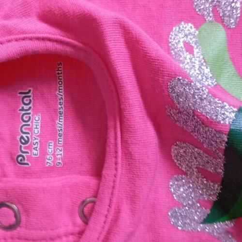 Prenatal baby clothing set 9-12 months