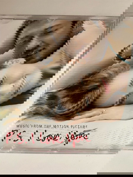 CD p s I love u