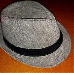  KOAN fedora ανδρικό καπέλο