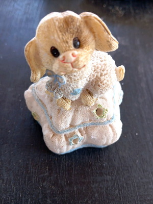 Ceramic decorative vintage animal figurine
