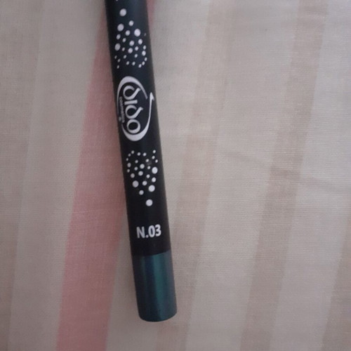 Dido 03 eye pencil in blue color like new