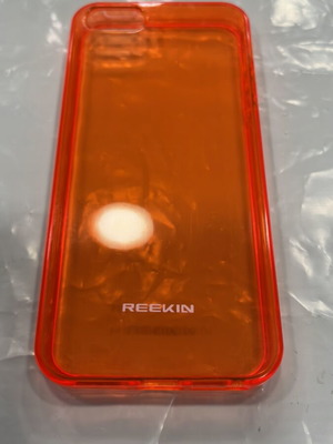 Transparent flexible case for iPhone 5 new
