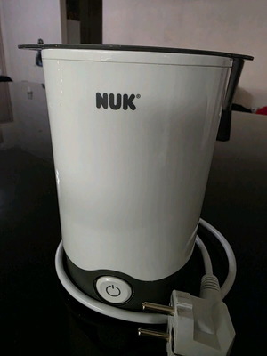 Θερμαντήρας Μπιμπερό NUK μεταχειρισμένος