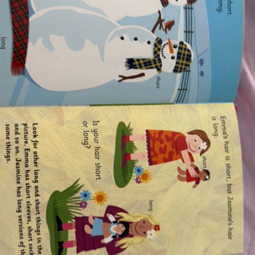 English books like new