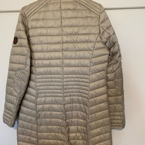 Barbara Lebek women's jacket like new, beige, size S